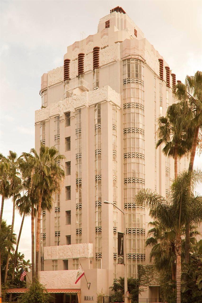 Sunset Tower Hotel Los Angeles Exterior photo