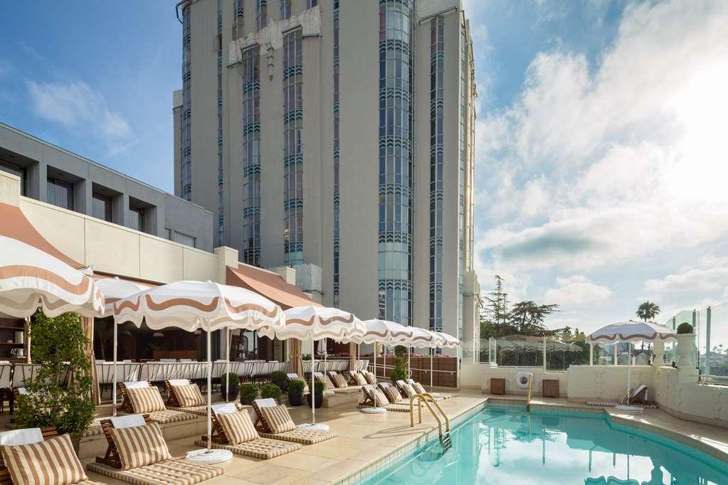 Sunset Tower Hotel Los Angeles Exterior photo