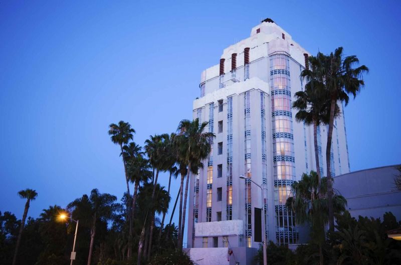 Sunset Tower Hotel Los Angeles Exterior photo