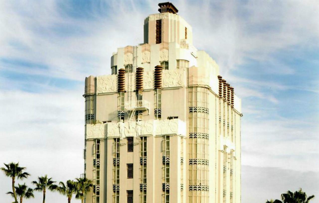 Sunset Tower Hotel Los Angeles Exterior photo